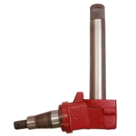 Aftermarket 1533043C2 New RH Spindle Made Fits Case-IH Tractor Models 5120 5130 5140 5220 + FRS20-0015